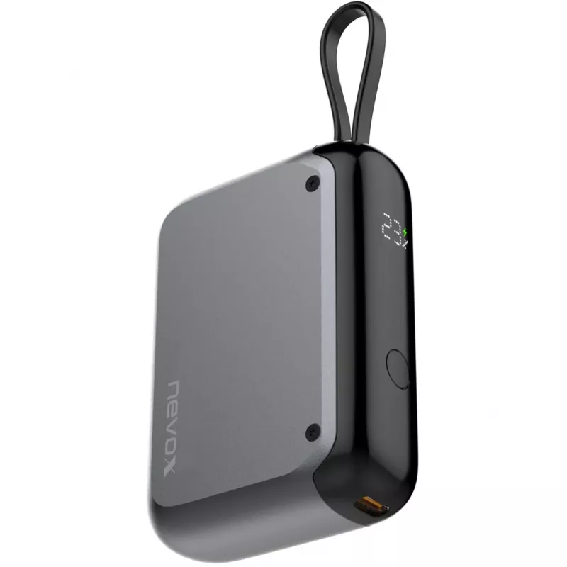 Nešiojama išorinė baterija Nevox POWERBANK 10000mAh