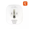 Išmanusis kištukas WiFi Gosund SP112 2xUSB, 16A, Tuya