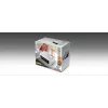 Laikrodis Muse M-178 PW skaitmeninis sidabrinis baltas