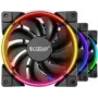 120mm korpuso ventiliatorius PCCOOLER CORONA-FRGB-3I1 120mm 1000–2000 RPM RGB
