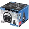Vairaratis + pedalai Subsonic GS850-X Juoda 270° sukimo USB