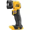 Dewalt 18V XR Li-Ion belaidis LED pasukamas žibintuvėlis - korpusas be baterijos