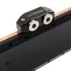 Watercool Heatkiller IV, skirtas Radeon RX 5700 / XT - acetalinis pilnos aprėpties GPU vandens blokas