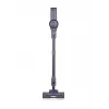 Stick vacuum SEVERIN HV 7178 — belaidis Li‑Ion 2.2 Ah, 130 W, beciklis 0.5 L, mėlynas metalikas