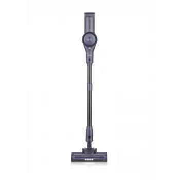 Stick vacuum SEVERIN HV 7178 — belaidis Li‑Ion 2.2 Ah, 130 W, beciklis 0.5 L, mėlynas metalikas