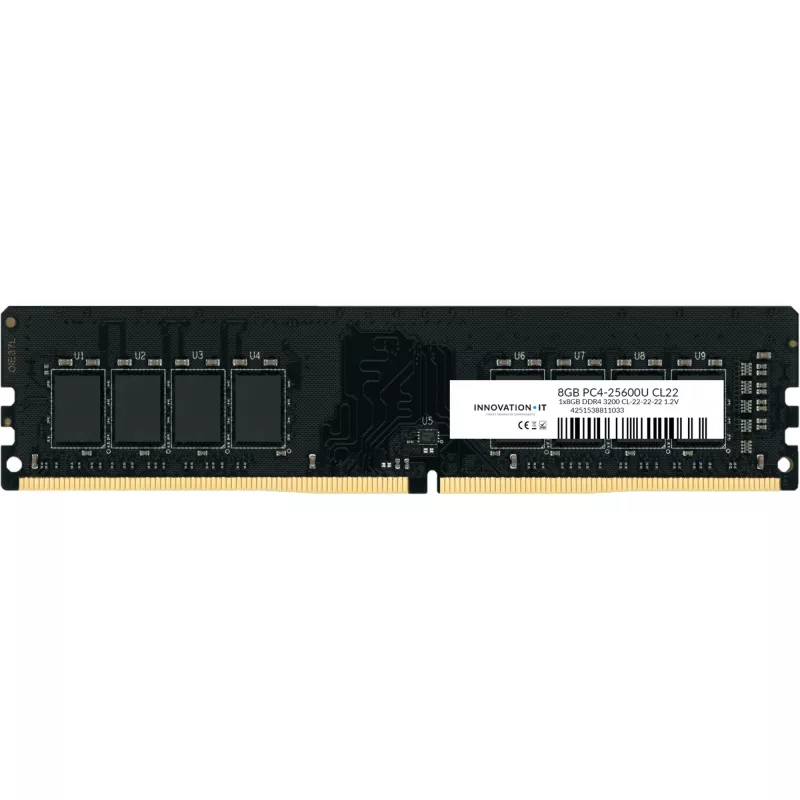 Innovation It Inno8G3200SS atminties modulis