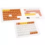 Keycap Set Ducky DCA132-USDAIMDPH1 PBT Dye Sublimation 133 Keys
