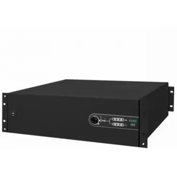 Ever SINLINE 2000 USB Rack 3U maitinimo adapteris kompiuteriui - 80 Plus