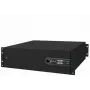 Ever SINLINE 2000 USB Rack 3U maitinimo adapteris kompiuteriui - 80 Plus