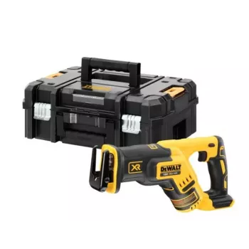 DeWALT DCS367NT-XJ atgalinio pjovimo pjūklas, 18 V, geltona/juoda