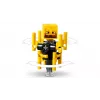 LEGO MINECRAFT 21266 The Nether Lava Battle