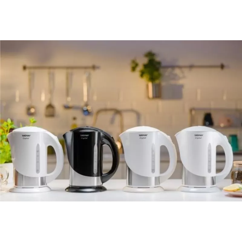 Elektrinis virdulys Zelmer 1,7 l 2200 W nerūdijantis plienas