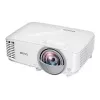 BenQ MW809STH Trumpo fokusavimo projektorius 3600 ANSI liumenų DLP XGA (1024x768) Baltas