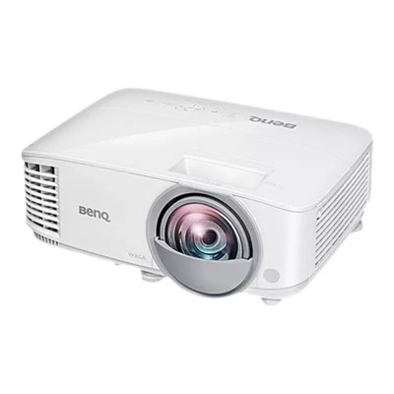 BenQ MW809STH Trumpo fokusavimo projektorius 3600 ANSI liumenų DLP XGA (1024x768) Baltas