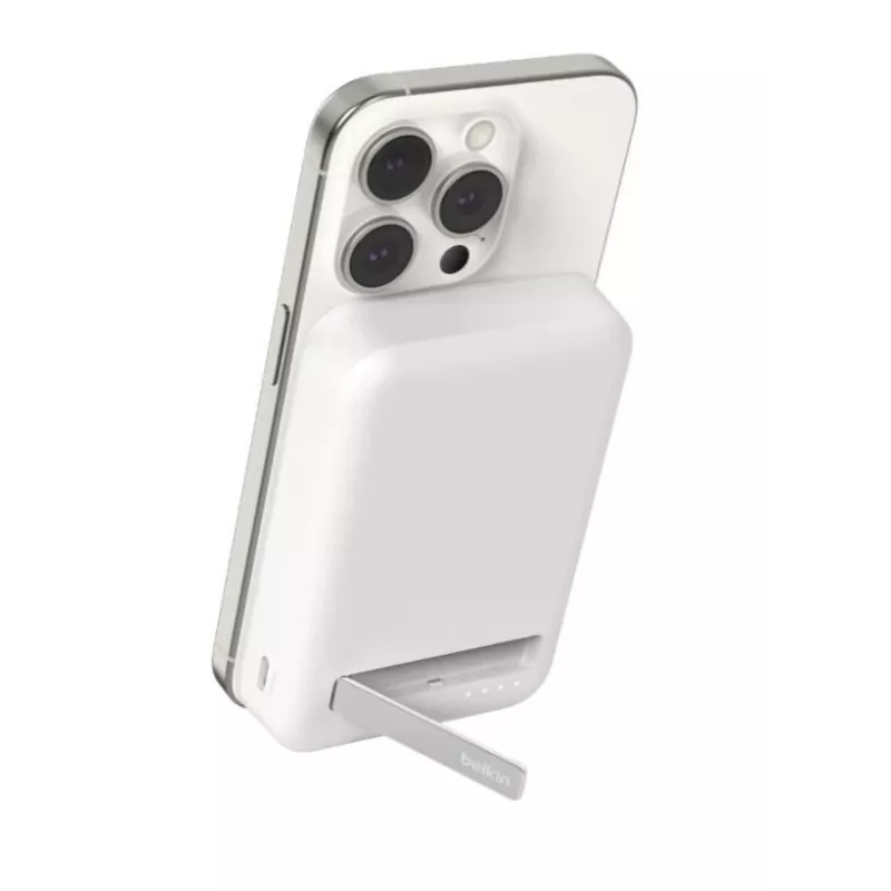 Nešiojamasis įkroviklis Belkin BoostCharge Pro 15W