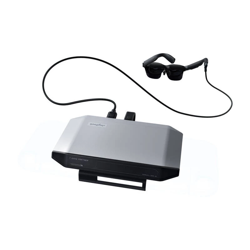 RayNeo XRAC-ADA100FO USB-C maitinimo HDMI prijungimo stotelė