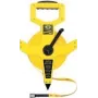 Matavimo juosta C.K Tools T3565 165 50m Akrilonitrilo Butadieno Stirenas Juoda Geltona
