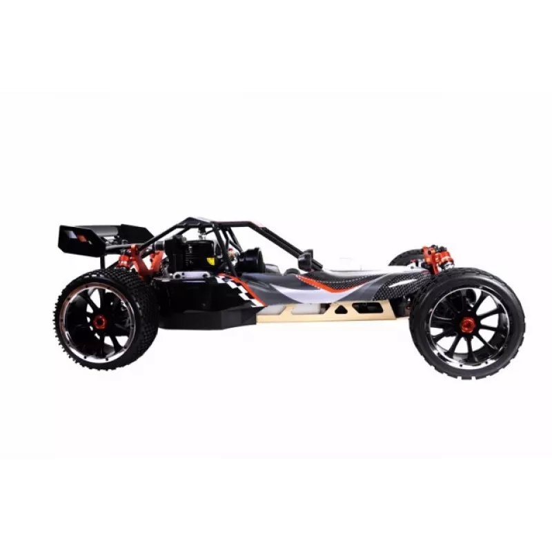 Amewi Bagis „Pitbull X“ 25ccm 2,4 GHz M 1:5, 12,5 kg
