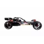 Amewi Bagis „Pitbull X“ 25ccm 2,4 GHz M 1:5, 12,5 kg