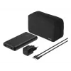 Belkin BoostCharge – Powerbank + kintamosios srovės maitinimo šaltinis – 20000 mAh – PD – 3 išvesties prievadai (24 kontaktų USB-C, 2 x USB)