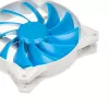 SilverStone SST-FQ122 120mm korpuso ventiliatorius – balta