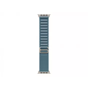 Juostelė Apple MFTH4ZM/A išmaniesiems nešiojamiesiems priedams mėlyna, titano