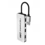 USB šakotuvas Green Cell HUB-GC-A4A — 4 prievadų USB-A 3.0 šakotuvas