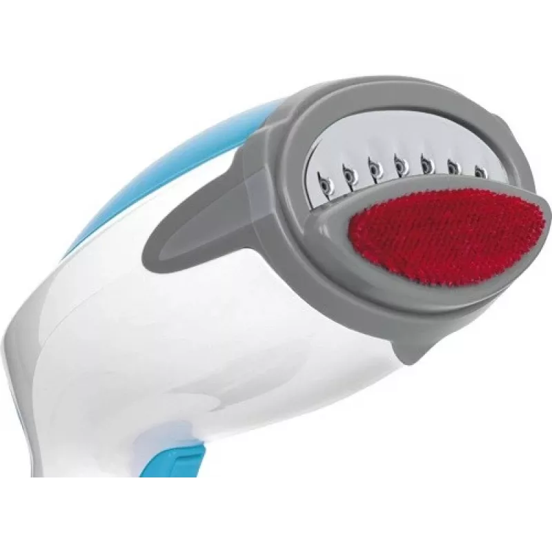Garinis lygintuvas MPM MZP-01 su nerūdijančio plieno padu, 1200 W, 0,25 L nuimamas bakelis, nuolatinis garas 36 g/min, mėlynas