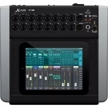 Behringer X18 garso maišytuvas 18 kanalų