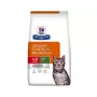 HILL'S Feline c/d Šlapimo sistemos stresas + Metabolinis - Sausas kačių ėdalas - 3 kg