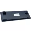 Ducky One 3 Mini klaviatūra, žaidimams, USB, JAV anglų k., mėlyna