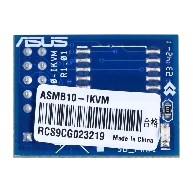 ASUS ASMB10-IKVM nuotolinio valdymo adapteris