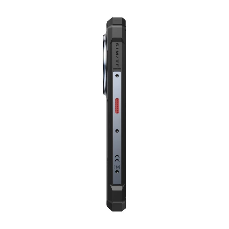 Išmanusis telefonas FOSSiBOT F109 juodas — F109 Juoda CH modelis