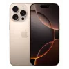 Išmanusis telefonas Apple iPhone 16 Pro 6,3 colio 512GB, A18 Pro, 48MP, Dual SIM, IP68, Smėlio spalvos