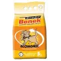 Kačių kraikas CERTECH CERTECH Super Benek granulės 5 L pilkas bentonitas, kvepiantis, nedulka