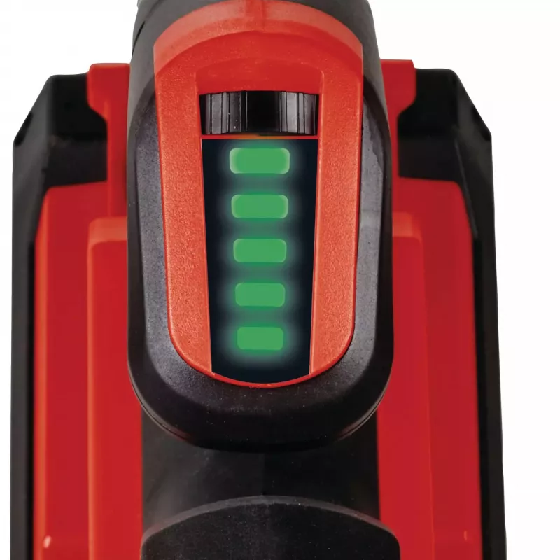 Belaidis lapų pūstuvas EINHELL GE-UB 18/250 Li su 1x4,0 Ah baterija, 18 V