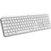 Logitech 920-011638 Aliuminio, Balta