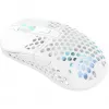 Cherry M42W-RGB-WHITE produktas baltas