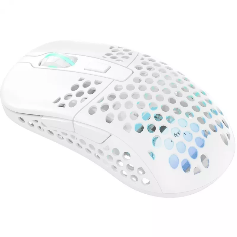 Cherry M42W-RGB-WHITE produktas baltas