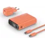 RealPower PB-10000 Lithium Polymer (LiPo) 10000 mAh Oranžinė (390660)