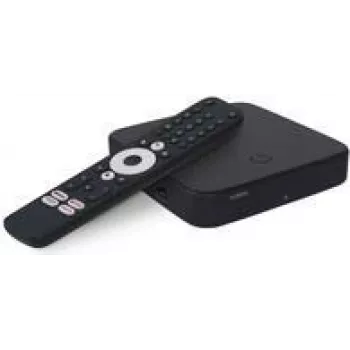 Strong SRT420 4K DVB-T2 Android TV srautinio perdavimo priedėlis (SRT420)