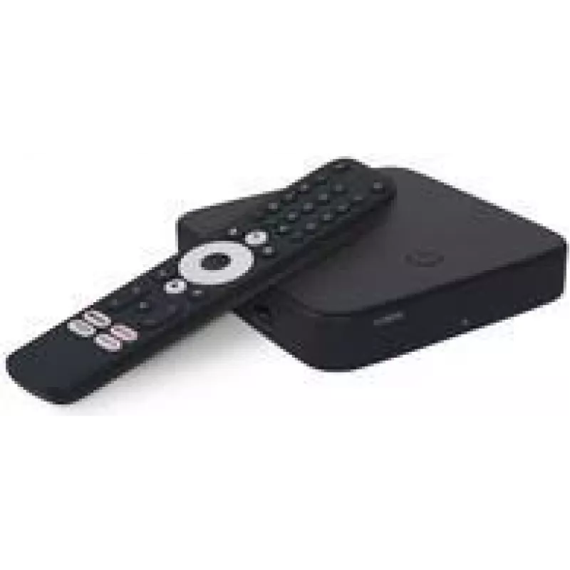 Strong SRT420 4K DVB-T2 Android TV srautinio perdavimo priedėlis (SRT420)