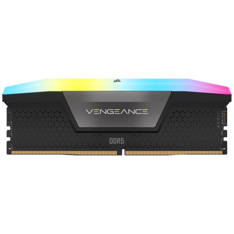 Corsair Vengeance RGB CMH64GX5M2B5200C40 atminties modulis 64 GB 2 x 32 GB DDR5 5200 MHz
