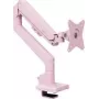 Arozzi TIS Alzare Neo 17-32 1TFT 3Gelenke Max.9KG rožinis (AZ-ALZARE-NEO-PNK)