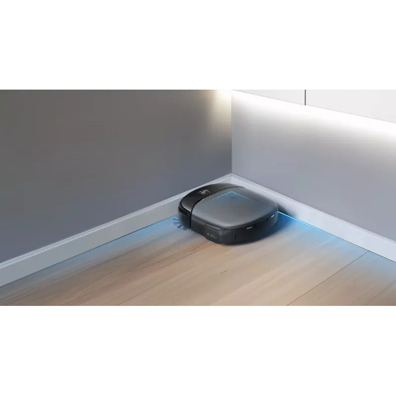 Anker Eufy | Robot dulkių siurblys su viskas viename stotele | Omni S1 | Šlapias ir sausas valymas | Veikimo laikas (maks.) 216 min | 4600 mAh | 8000 Pa | Pilka