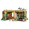LEGO HARRY POTTER 76445 Hogvartso pilis – Herbologijos pamoka