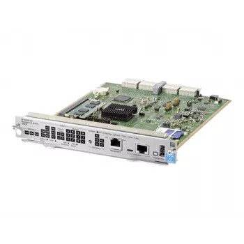 Hewlett Packard Enterprise HPE valdymo modulis - tinklo valdymo įrenginys - įdedamas modulis (J9827A)