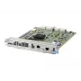 Hewlett Packard Enterprise HPE valdymo modulis - tinklo valdymo įrenginys - įdedamas modulis (J9827A)