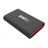 Emtec X210 ELITE 2 TB USB Type-C 3.2 Gen 2 (3.1 Gen 2) Juoda, Raudona
