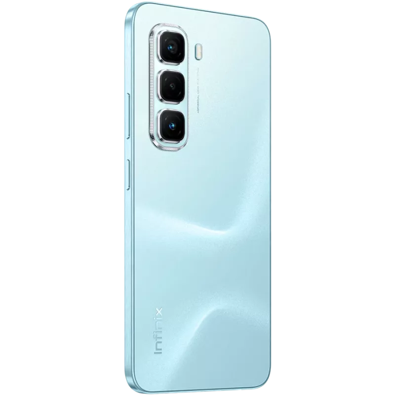 Išmanusis telefonas Infinix HOT 50 PRO 6.78 col. 256 GB šviesiai mėlynas
